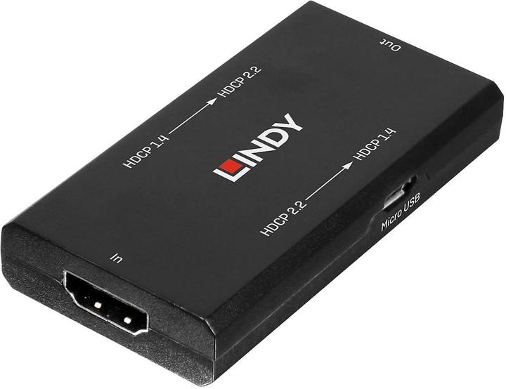 Produktbild Lindy Bidirectional HDCP Converter