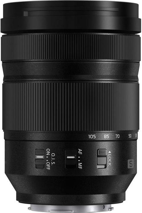 Image du produit Panasonic Lumix S 24-105mm f/4 Makro O.I.S. (Leica L, Plein format)