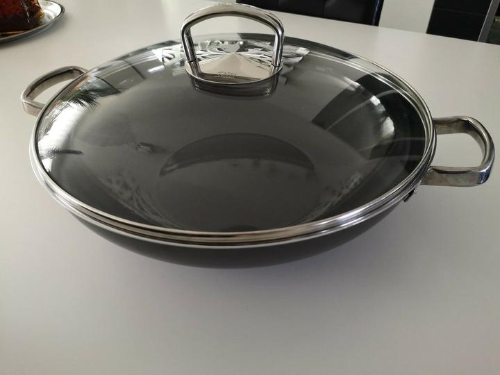 Actual product image Silit Professional (36 cm, Wok)