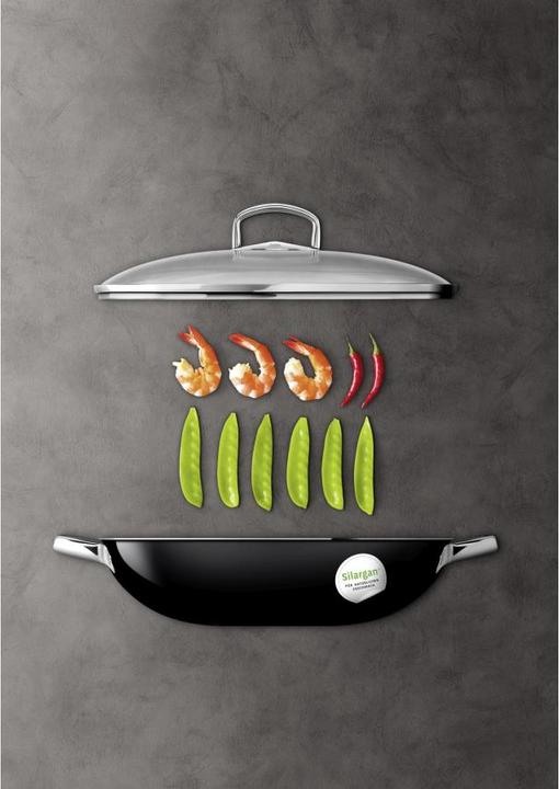 Actual product image Silit Professional (36 cm, Wok)