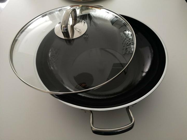 Actual product image Silit Professional (36 cm, Wok)