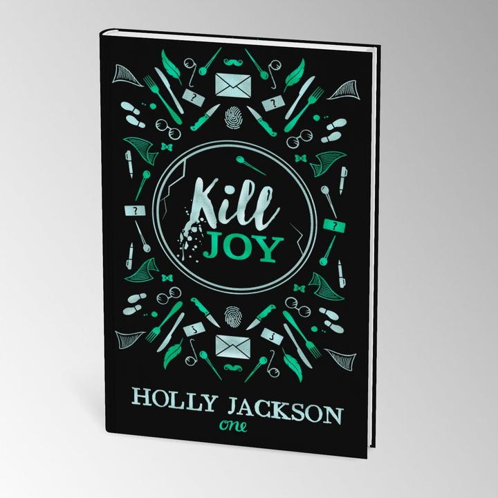 Image du produit Kill Joy (Allemand, Cherokee Moon Agnew, Holly Jackson, 2025)