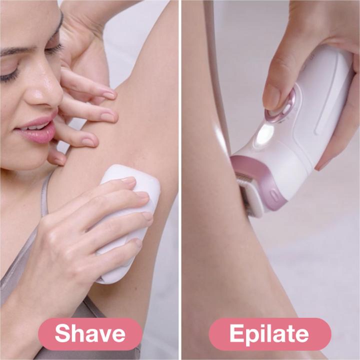 Actual product image Braun Beauty Set 9-995 CH-Edition