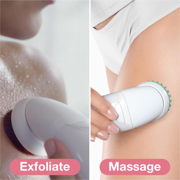 Actual product image Braun Beauty Set 9-995 CH-Edition
