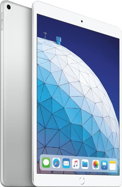 Produktbild Apple iPad Air (2019) (nur WLAN, 10.50", 64 GB, Silver)