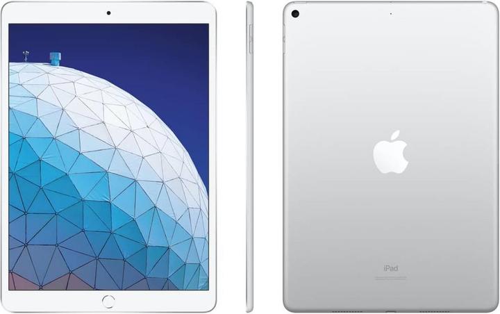 Produktbild Apple iPad Air (2019) (nur WLAN, 10.50", 64 GB, Silver)