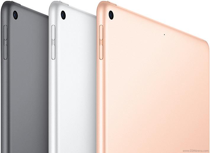 Produktbild Apple iPad Air (2019) (nur WLAN, 10.50", 64 GB, Silver)
