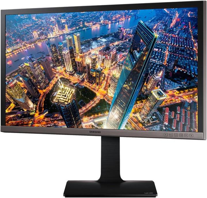 Samsung U28e850r (3840 x 2160 Pixel, 28")