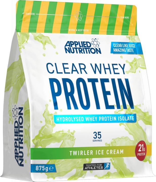 Immagine prodotto Applied Nutririon Proteine del siero di latte trasparenti (Gelato Twirler, 35 pz., 875 g)