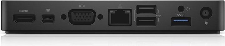 Produktbild Dell USB-C Dock WD15 180W (USB-C, 11 Ports)