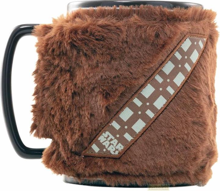 Produktbild Pyramid Star Wars Fuzzy Tasse Chewbacca (440 ml, 1 x)