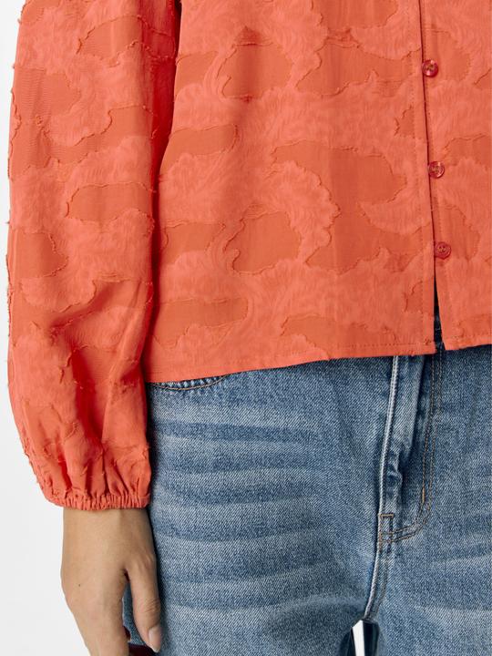 Produktbild Object Jacquard Hemd (40)