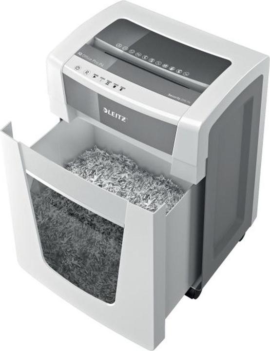 Immagine prodotto Leitz Tritatutto IQ Office Pro P4 Taglio delle particelle 30 (Taglio delle particelle)