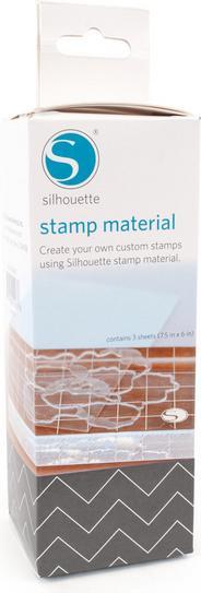 Produktbild Silhouette Stempelmaterial