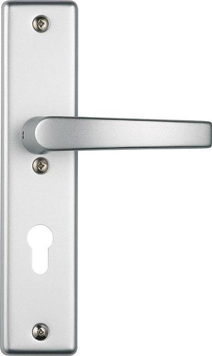 Produktbild Abus KLN314 F1 Schutzbeschlag DG, aluminium (Türgriff)