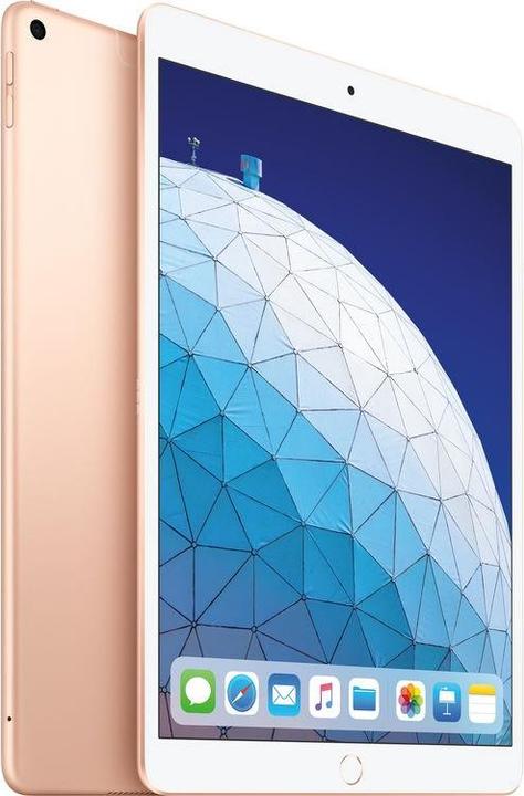 Immagine prodotto Apple iPad Air (2019) (Solo WiFi, 10.50", 64 GB, Oro)