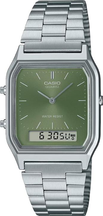 Casio Collection - AQ-230A-3A (Analoguhr, 28 mm)