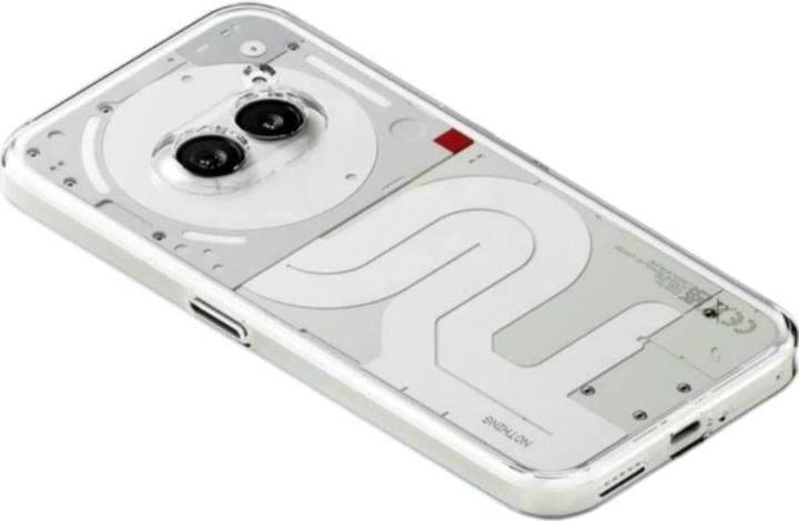 Image du produit Nothing Clear Case (Nothing Phone (2a))