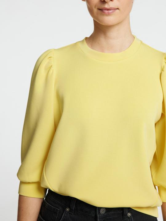 Image du produit Selected Femme Sweat à manches bouffantes (XS)