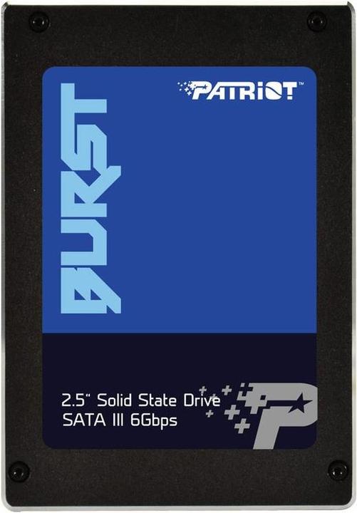 Produktbild Patriot Burst (480 GB, 2.5")