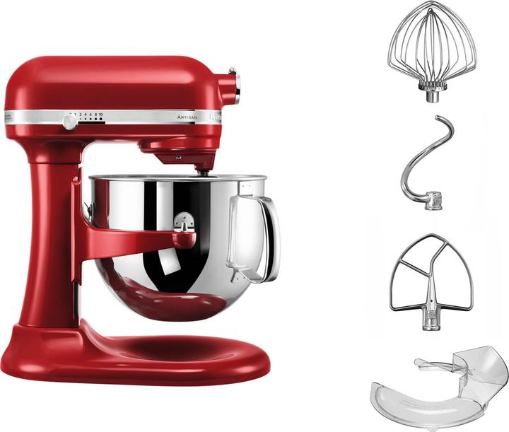 Produktbild KitchenAid KSM7580 Artisan (500 W)