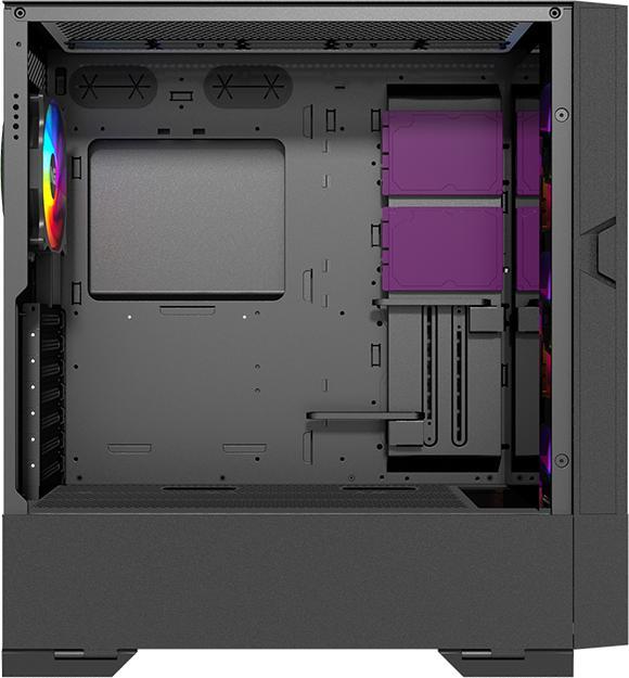 Immagine prodotto Nordic Gioco d'azzardo Munin (ATX, mATX, Mini-ATX)