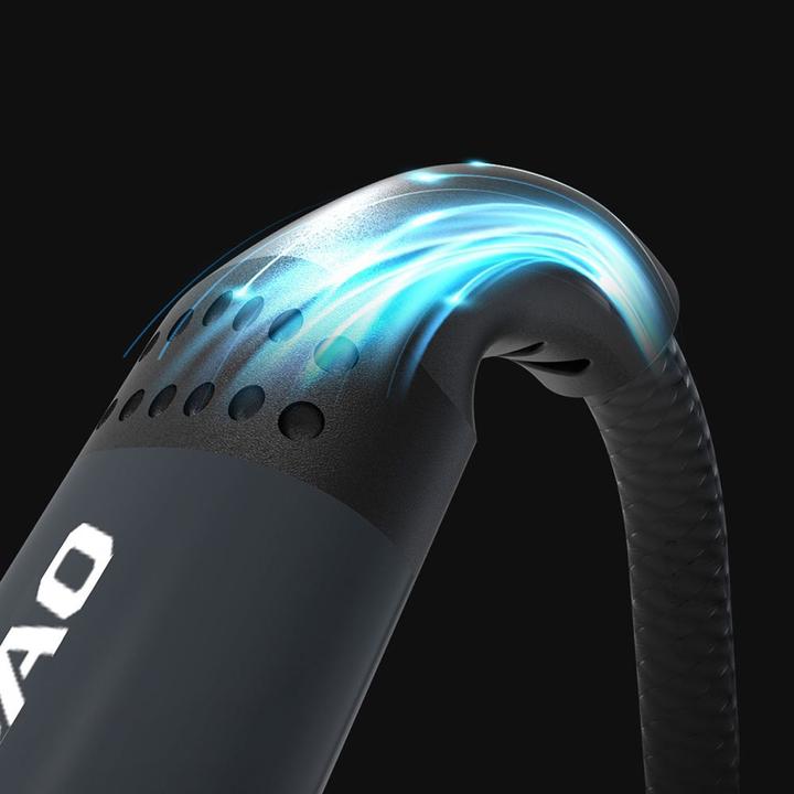 Produktbild Dudao L3CL USB-C - Lightning 30W 2m Braided Cable - Black (2 m, 30 W)