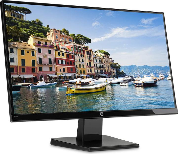 Image du produit HP 24w (1920 x 1080 pixels, 24")