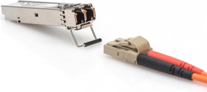 Actual product image Digitus in.mini GBIC(SFP)Module,0.55km