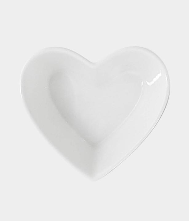 Immagine prodotto Buccia di porcellana, cuore, 10x9x5cm (1 l, 1 x)