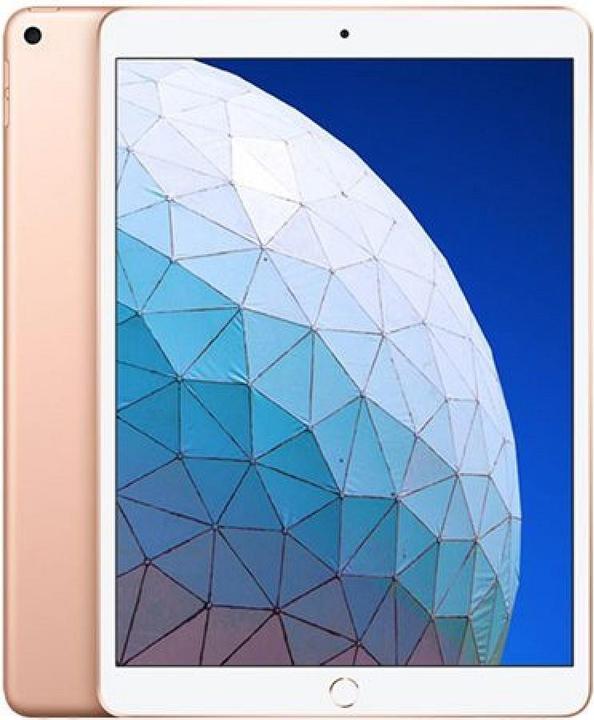 Produktbild Apple iPad Air (2019) (nur WLAN, 10.50", 256 GB, Gold)