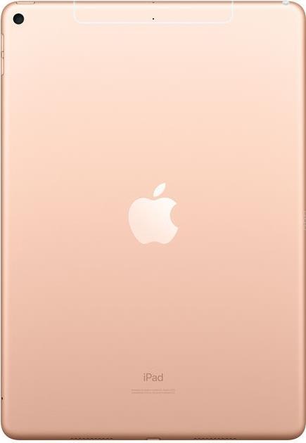 Produktbild Apple iPad Air (2019) (nur WLAN, 10.50", 256 GB, Gold)