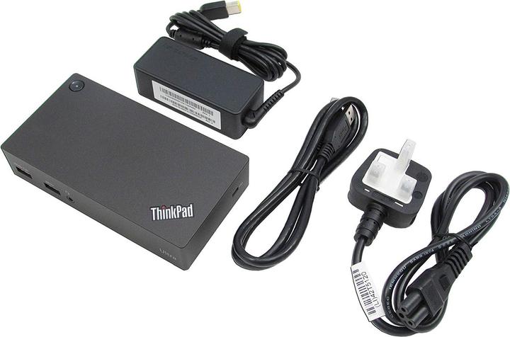 Actual product image Lenovo Ultra (USB-B, 9 Ports)