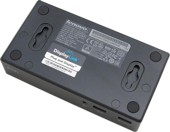 Actual product image Lenovo Ultra (USB-B, 9 Ports)