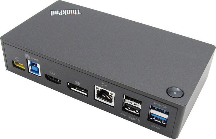 Actual product image Lenovo Ultra (USB-B, 9 Ports)