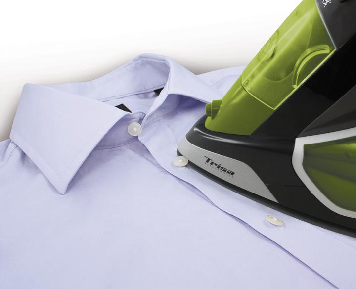 Actual product image Trisa Steam Expert (2200 W, 100 g/min)