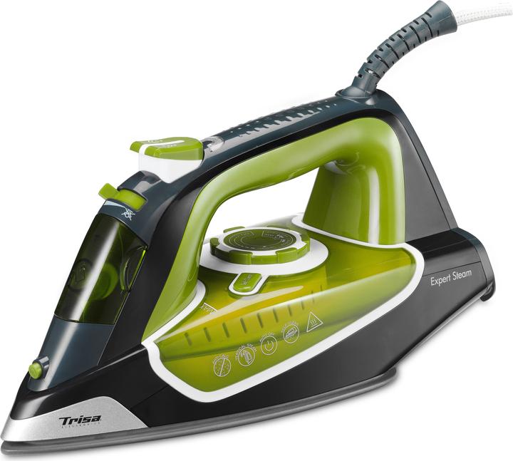 Actual product image Trisa Steam Expert (2200 W, 100 g/min)