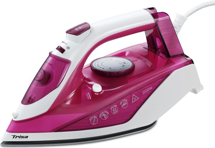 Produktbild Trisa Comfort Steam i5777 (2200 W, 35 g/min)
