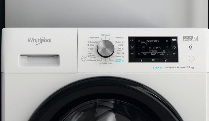 Produktbild Whirlpool FFD 11469 BV EE (11 kg, Links)
