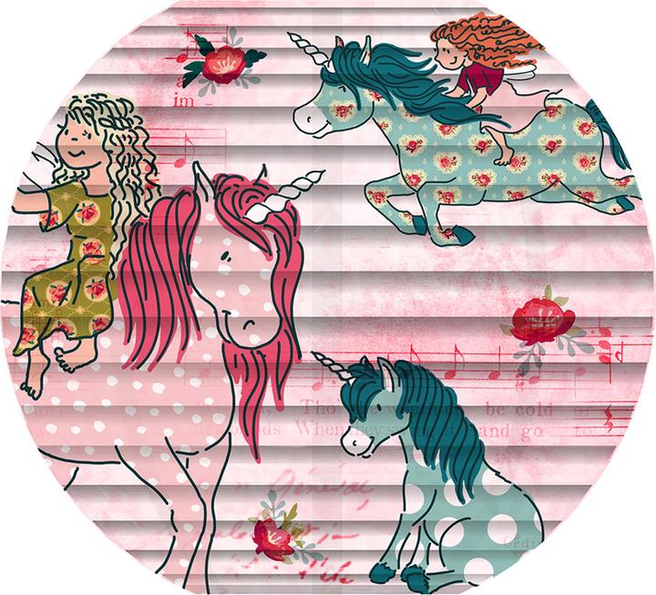Produktbild Näve Japanballon Einhorn (E27)