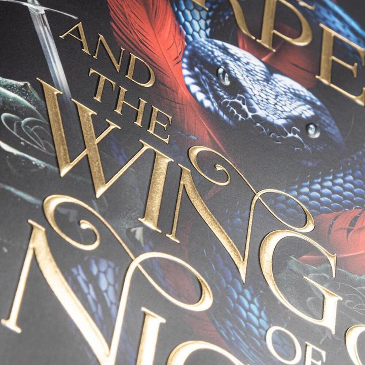Produktbild The Serpent and the Wings of Night (Crowns of Nyaxia 1) (Deutsch, Carissa Broadbent, Kristina Flemm, Heike Holtsch, 2024)