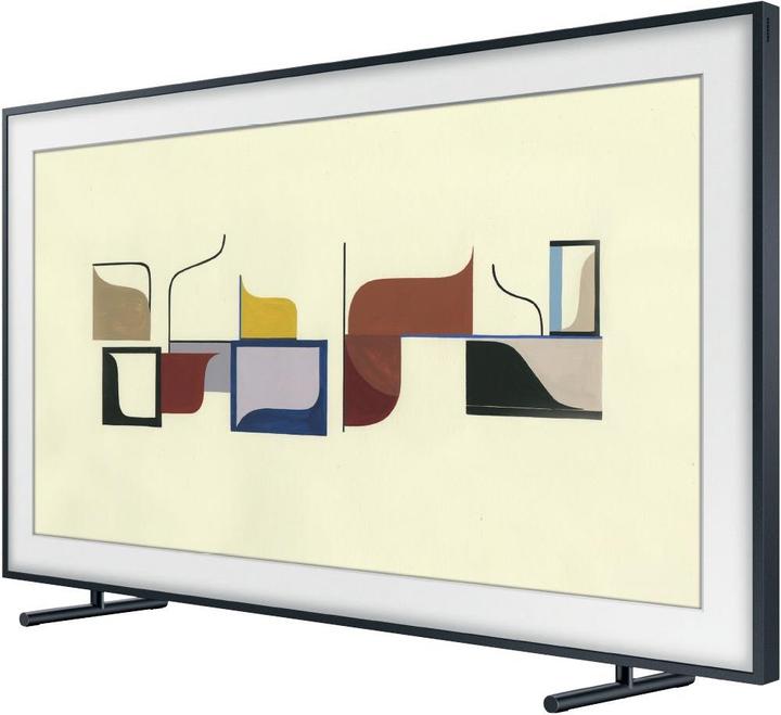 Actual product image Samsung QE65LS03 The Frame 3.0 (65", QLED, 4K, 2019)