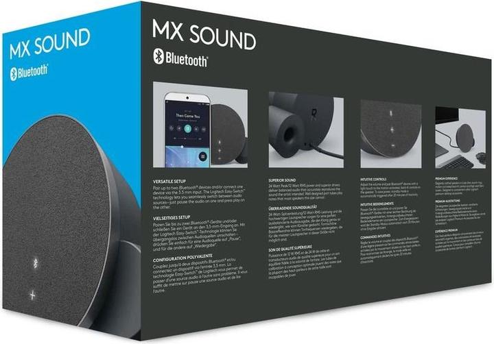 Produktbild Logitech MX Sound