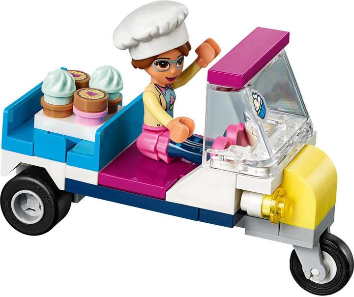 Image du produit LEGO Olivia's Cupcake Café (41366, LEGO Friends)