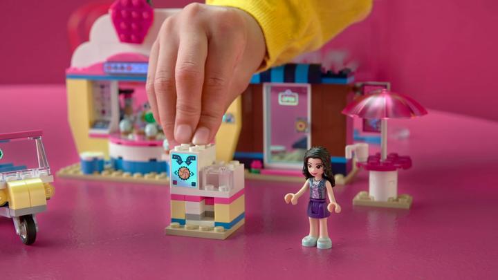 Image du produit LEGO Olivia's Cupcake Café (41366, LEGO Friends)
