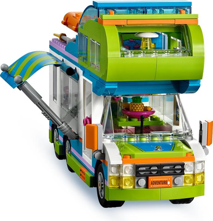 Actual product image LEGO Mia's motorhome (41339, LEGO Friends)