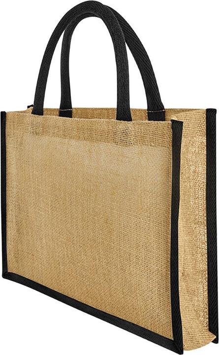 Immagine prodotto Westford Mill Borsa Midi in iuta inamidata 14L (14 l)