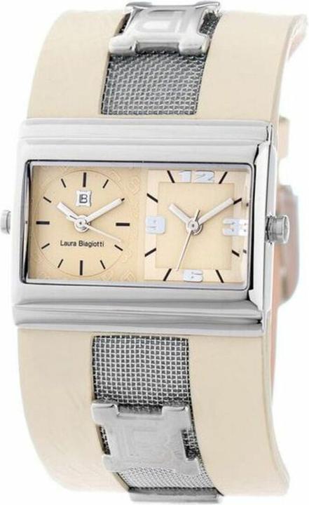 Laura Biagiotti Damenuhr LB0047L-04 (Ø 34 mm) (34 mm)
