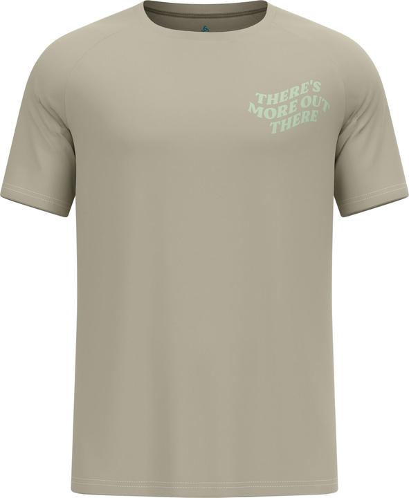Image du produit Odlo Essential Print-T-Shirt Crew Neck S/S (M)