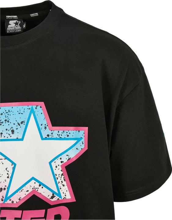 Actual product image Starter Multicolored Logo Tee (XS)